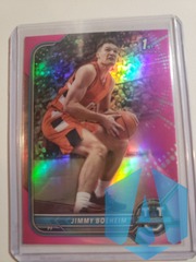 2021-22 1st Bowman University JIMMY BOEHEIM #52 Pink SP